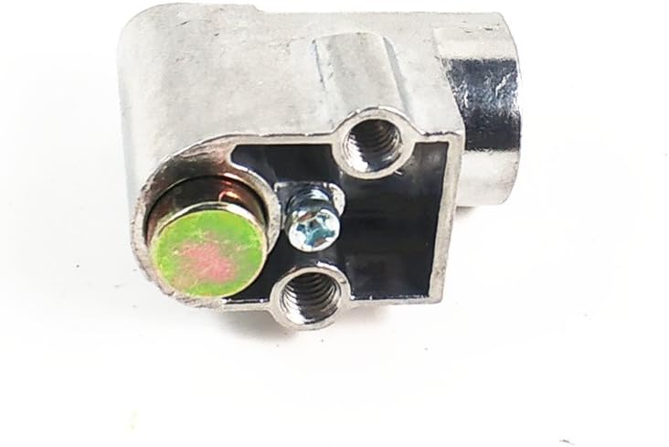 2-button lock, suitable for e-bike, electric bike, scooter, safe, locker - Image 3