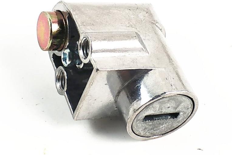 2-button lock, suitable for e-bike, electric bike, scooter, safe, locker - Image 4
