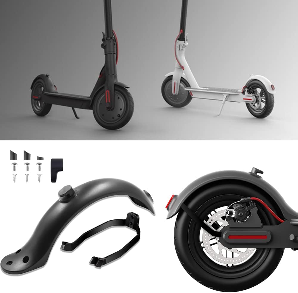 Electric mudguard, rear mudguard holder, spare scooter, accessories, with tools Xiaomi M365/M365 Pro - Image 7