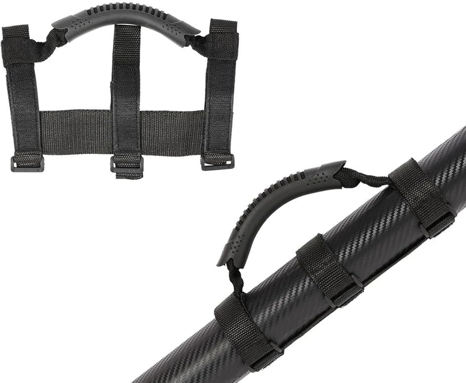 Folding Bicycles Handle Strap Bikes Scooter Hand Carriers Electric Carry Belt Carrying - Image 2