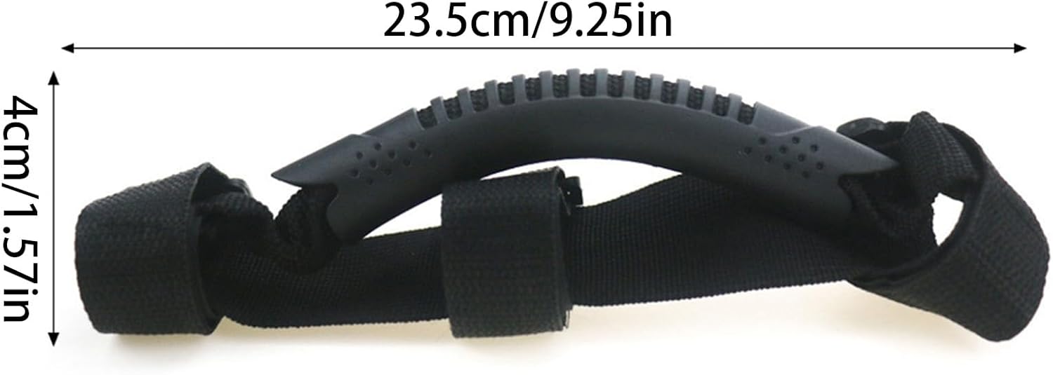 Folding Bicycles Handle Strap Bikes Scooter Hand Carriers Electric Carry Belt Carrying - Image 5