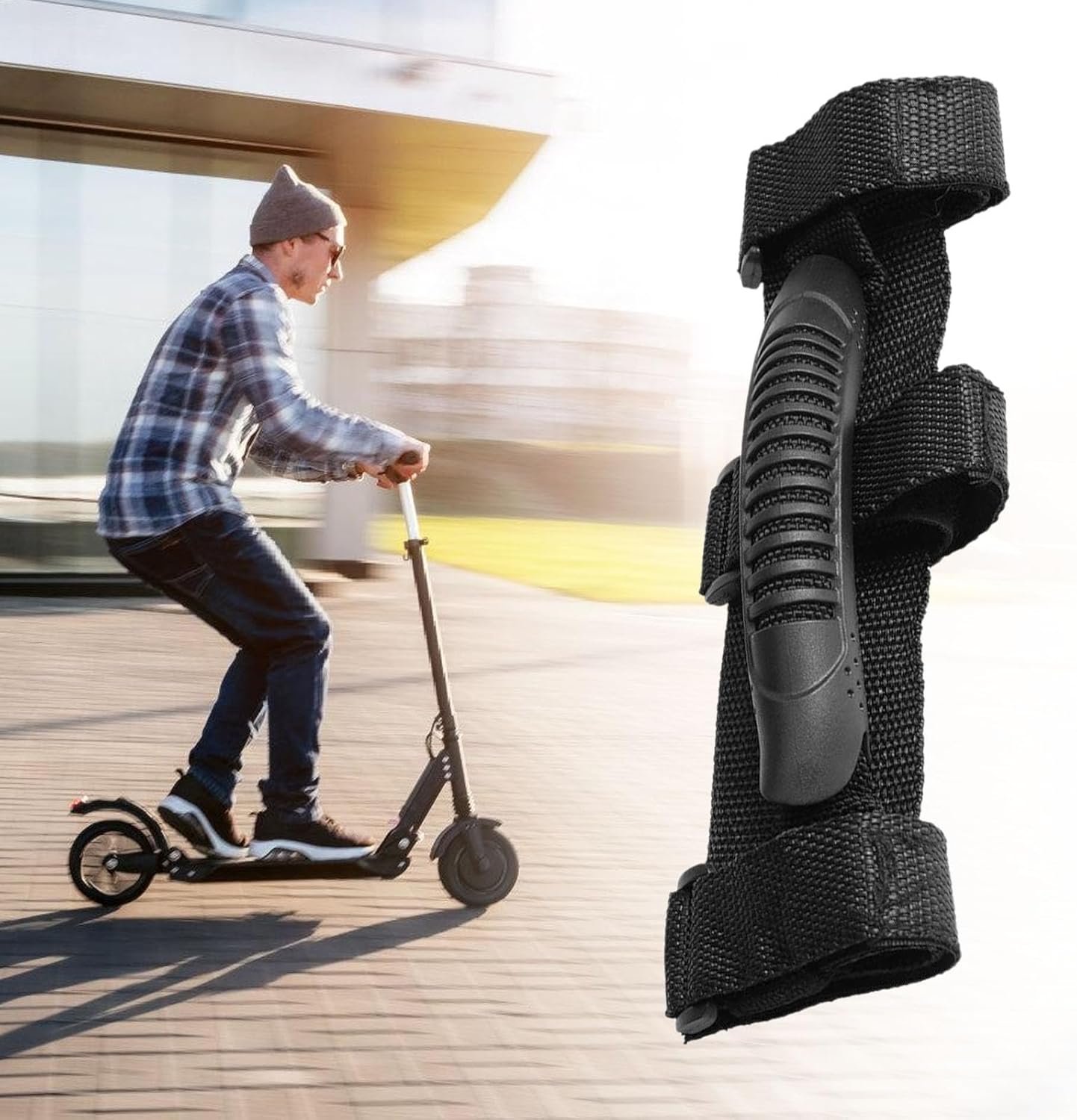 Folding Bicycles Handle Strap Bikes Scooter Hand Carriers Electric Carry Belt Carrying - Image 7