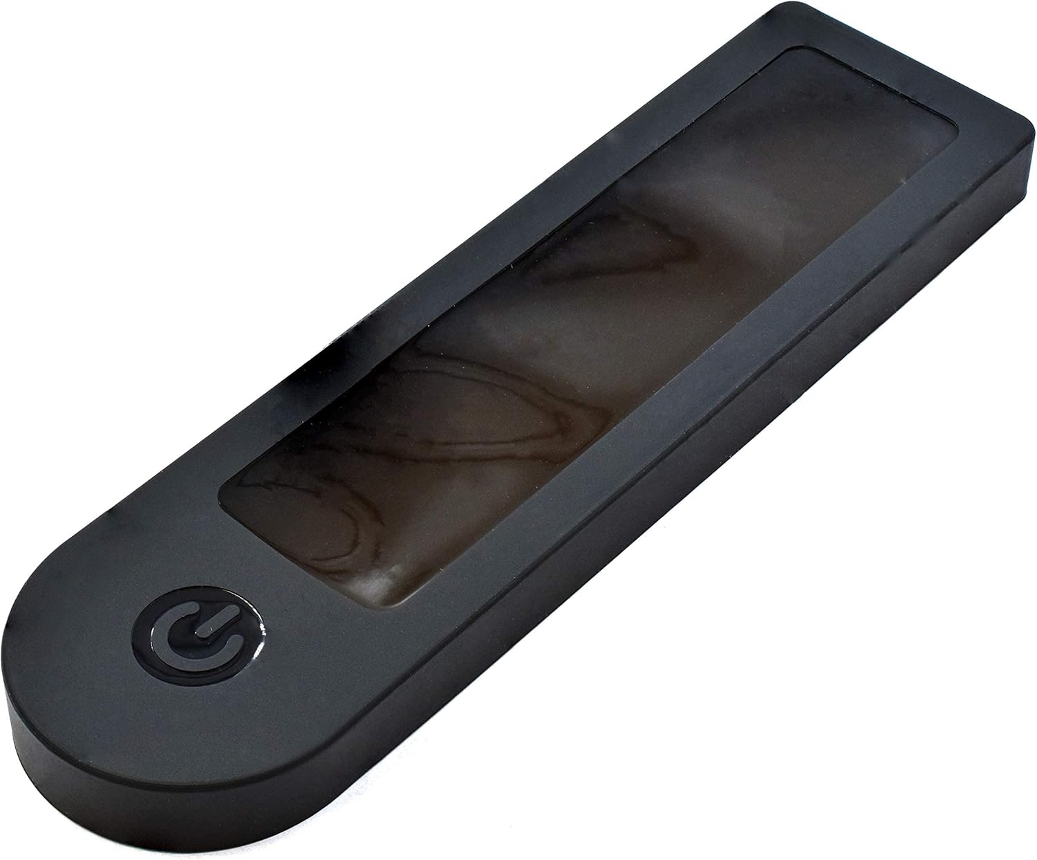 Petluno - Rubber rain cover for Xiaomi M365 1S Essential Pro electric scooter dashboard display Black - Image 2