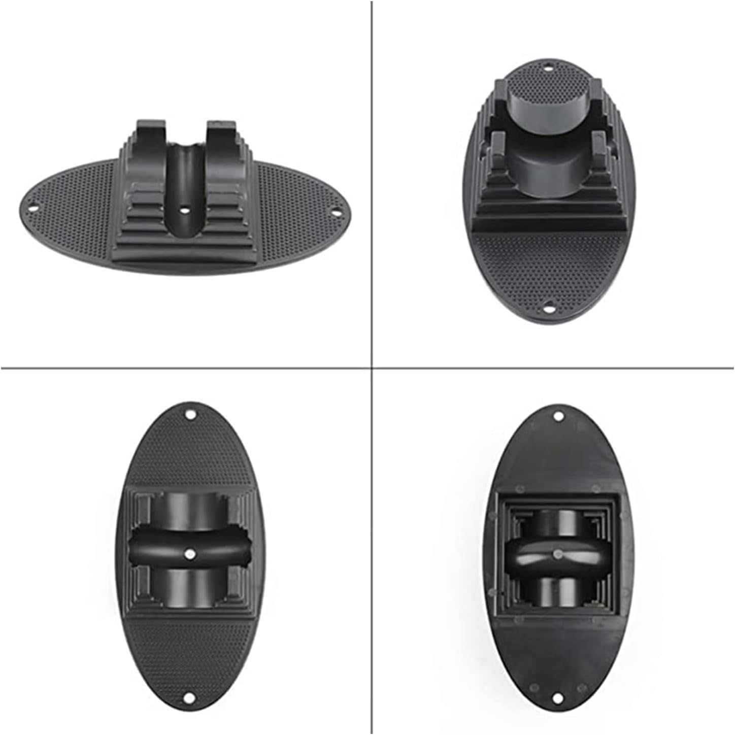 Universal kickstand, 2 pieces, for wheels from 90 mm to 120 mm, stunt kickstand, extra stable stand, professional scooter kickstand, freestyle kickstand, stunt kickstand - Image 4