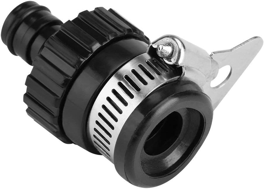 Tik Connector Universal Adjustable Adapter Hose Pipe Fitting for Kitchen Gardening Car Washing Cleaning - Image 8