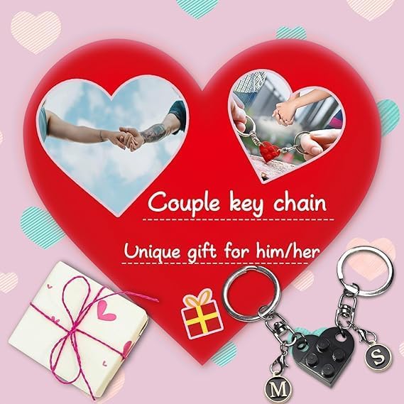 Keychain for ladies and gents, keychain, bracelet, car keychain with tassel, Christmas gifts for women, wrist, keychain Red - Image 7