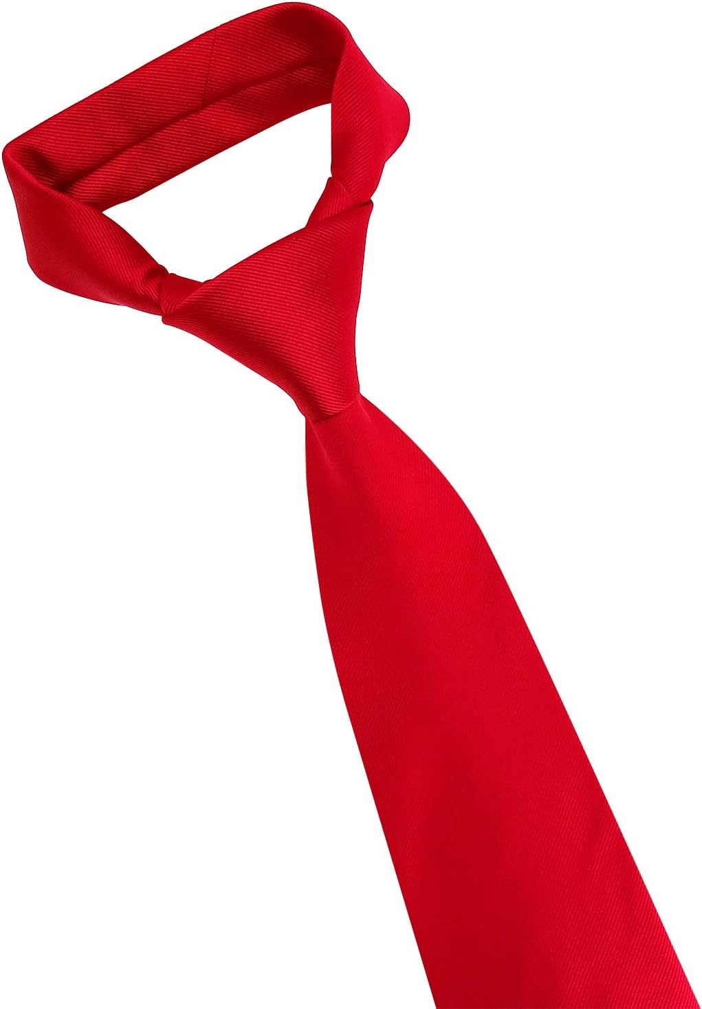 Men's Ties Solid Pure Color 2.35