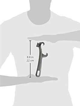 POA-8  Pail Opener, Aluminum, Medium - Image 2