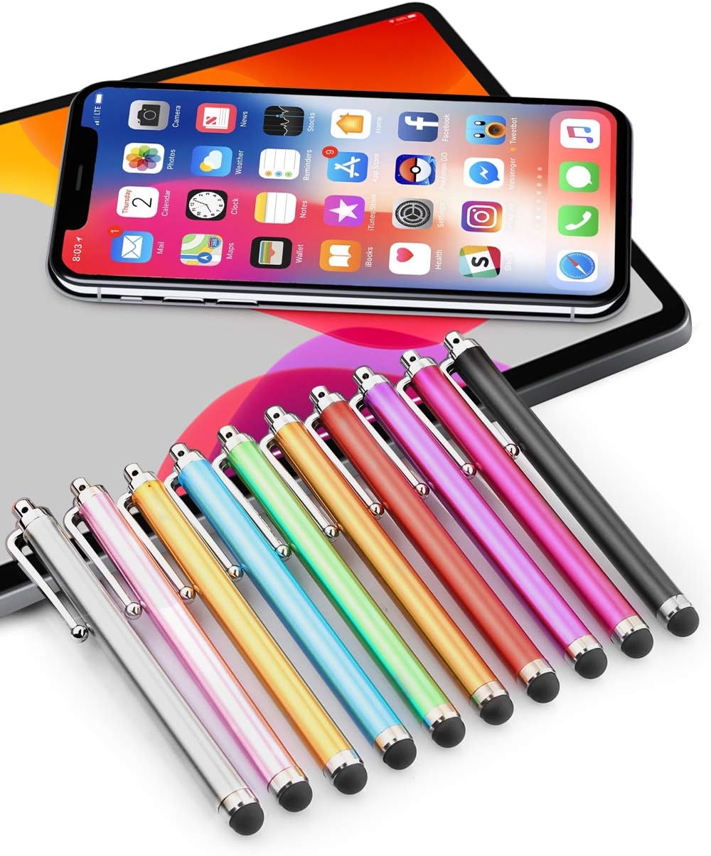 Stylus Pen 20 Pack for Universal Touch Screen Capacitive Stylus - Image 4