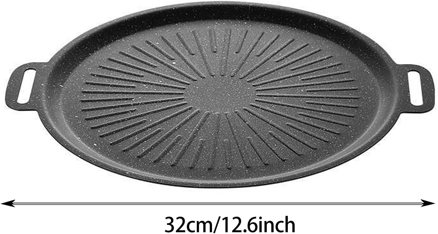 Grill Pan, 12.6