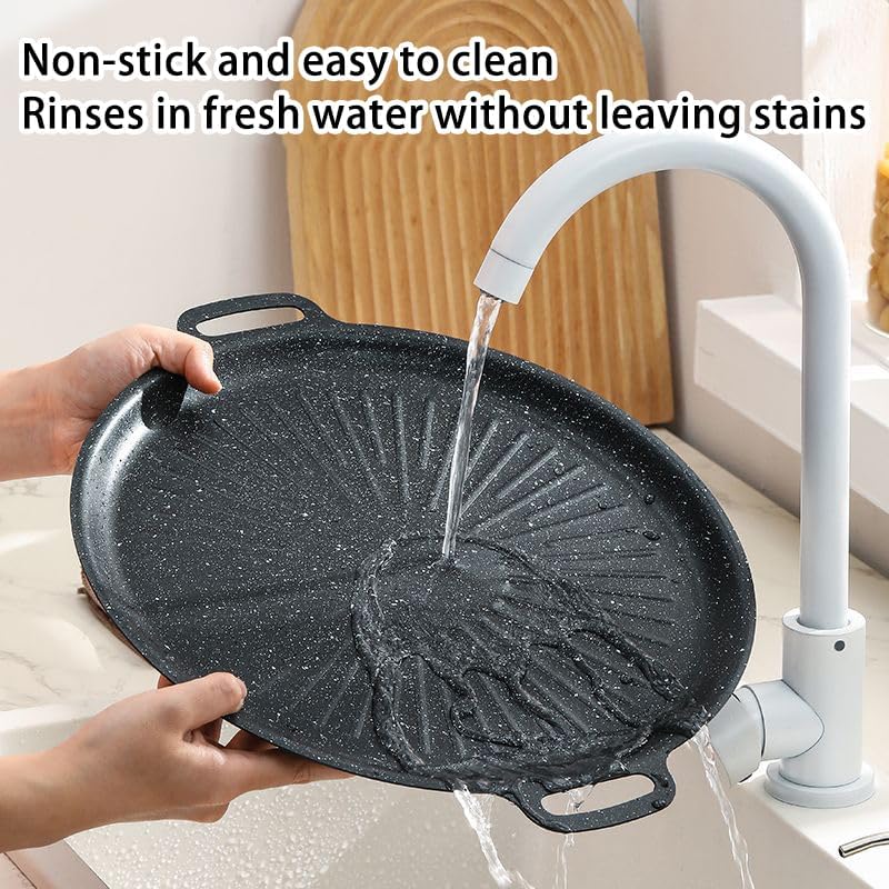 Grill Pan, 12.6