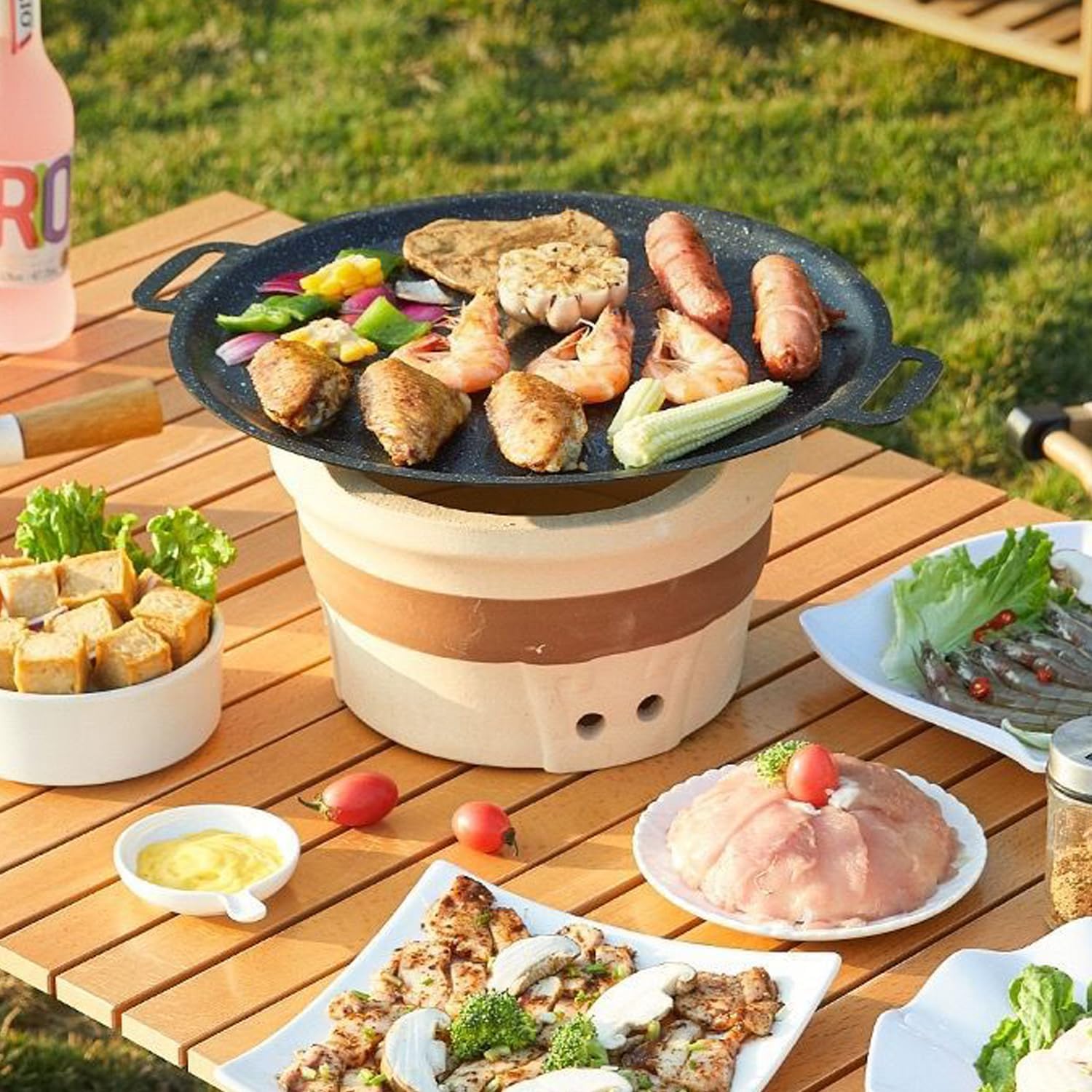 Grill Pan, 12.6