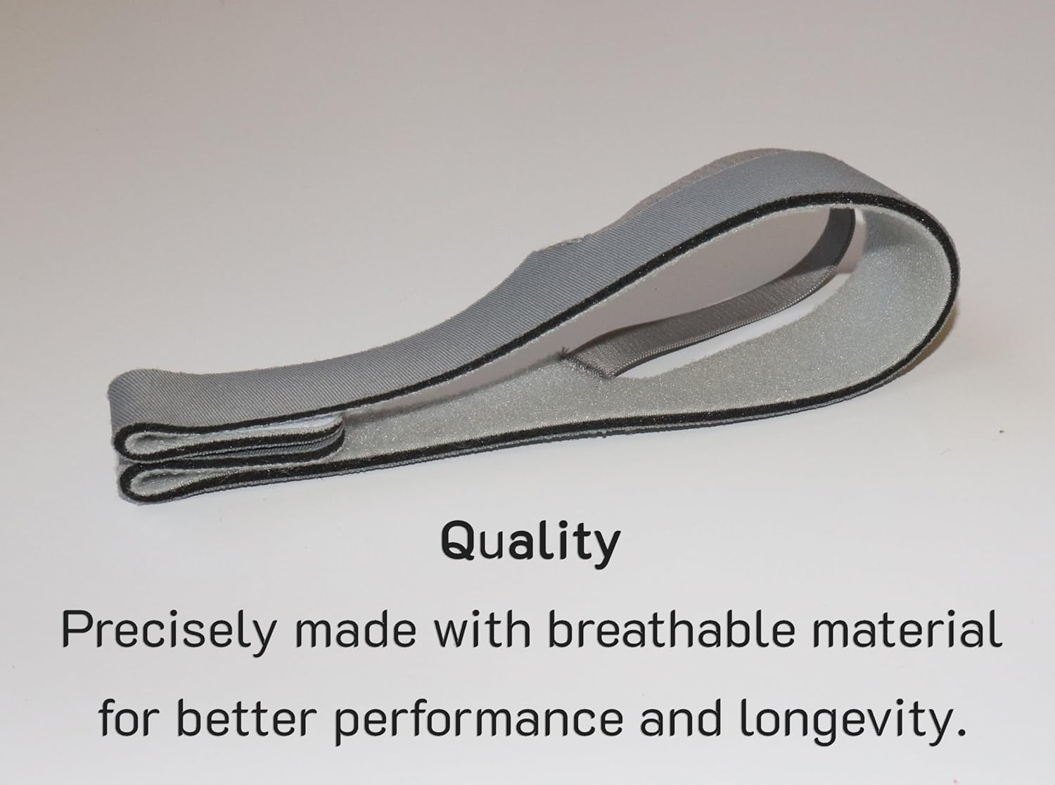 2-Pack Headgear Strap Replacement compatible with Philips Respironics DreamWear Nasal CPAP Mask - Image 6