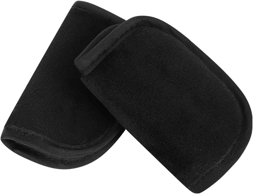 Car Seat Strap Pads for Baby Toddler Kids, Car Seat Strap Covers, Soft Car Seat Straps Shoulder Pads for All Baby Car Seats, Stroller, Pushchair, High Chair - Image 1