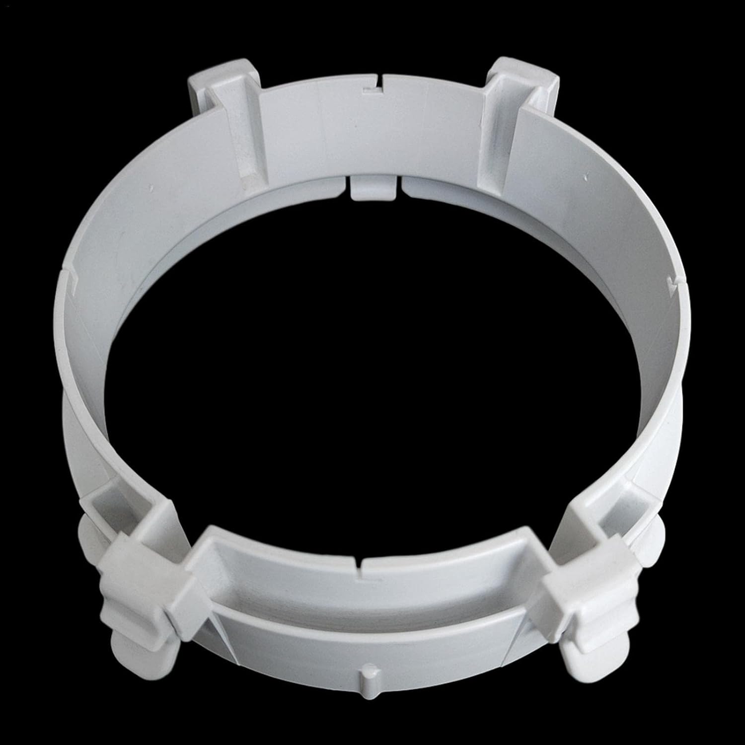 Air Conditioning Exhaust Hose Adapter, Number 2 Portable Air Conditioning Pipe Connector for Midea, Air Conditioner Window Adapter Exhaust Hose Connector Tube Connector - Image 3