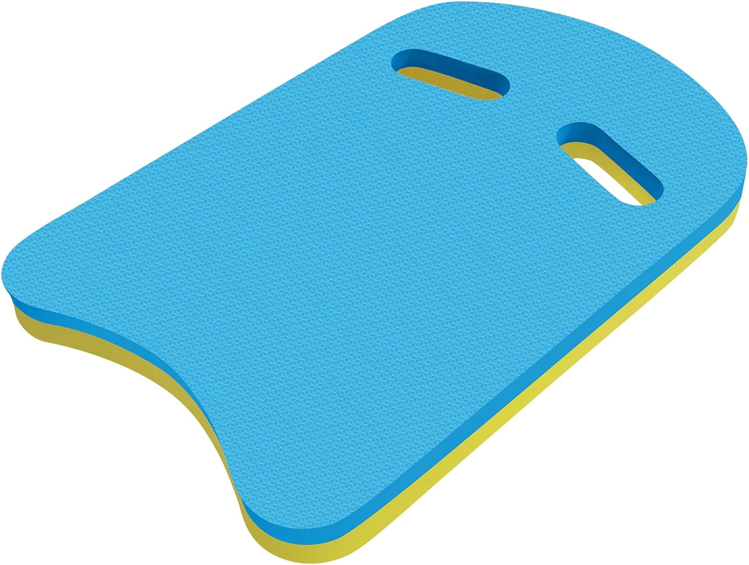 2025 Swimming Kickboard, Training Aid Board for Swimming and Exercise Training, U Design Kick Boards Easy to Grip, Durable EVA Safty Kickboard for Adults - Image 1