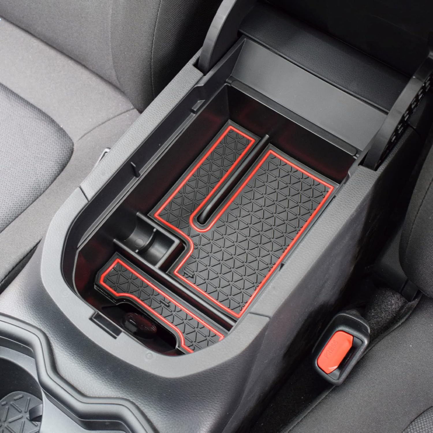 TACORBO Center Console Organizer - Image 1