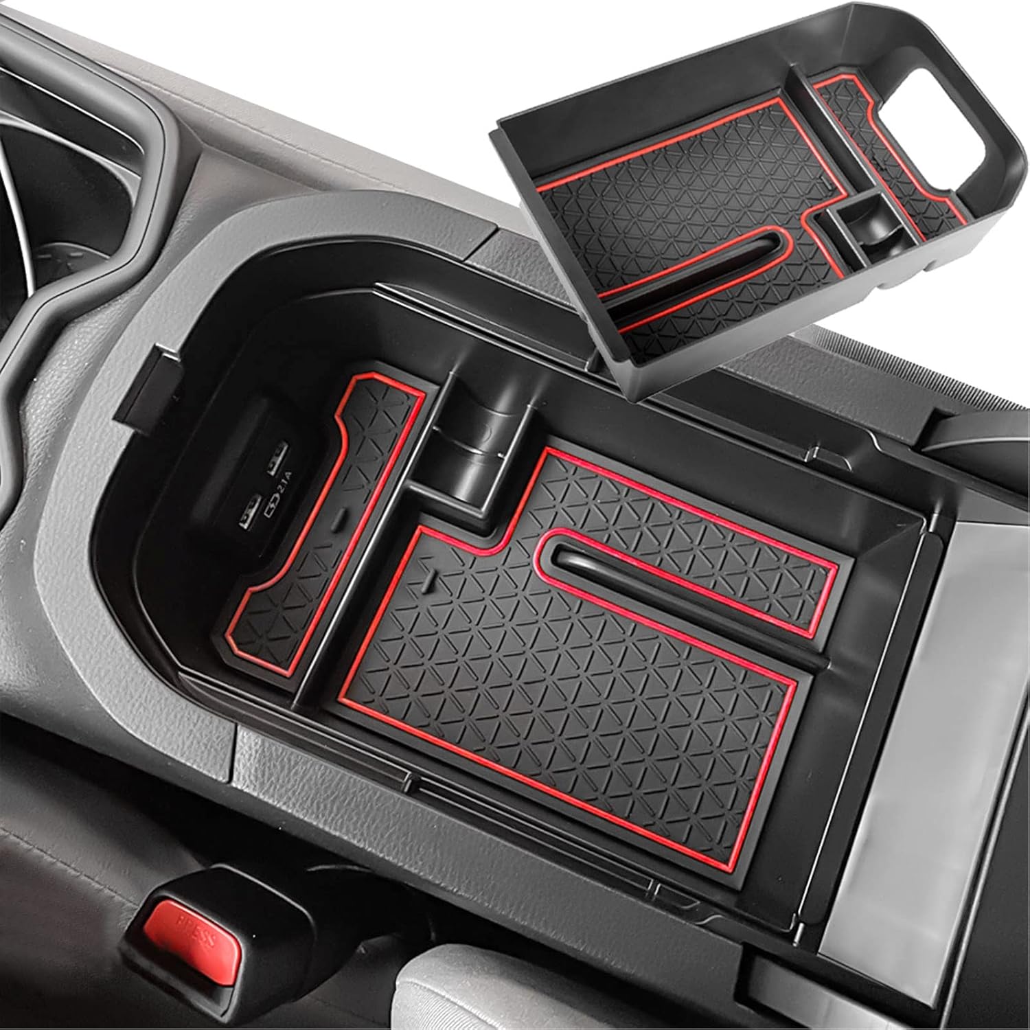 TACORBO Center Console Organizer - Image 4