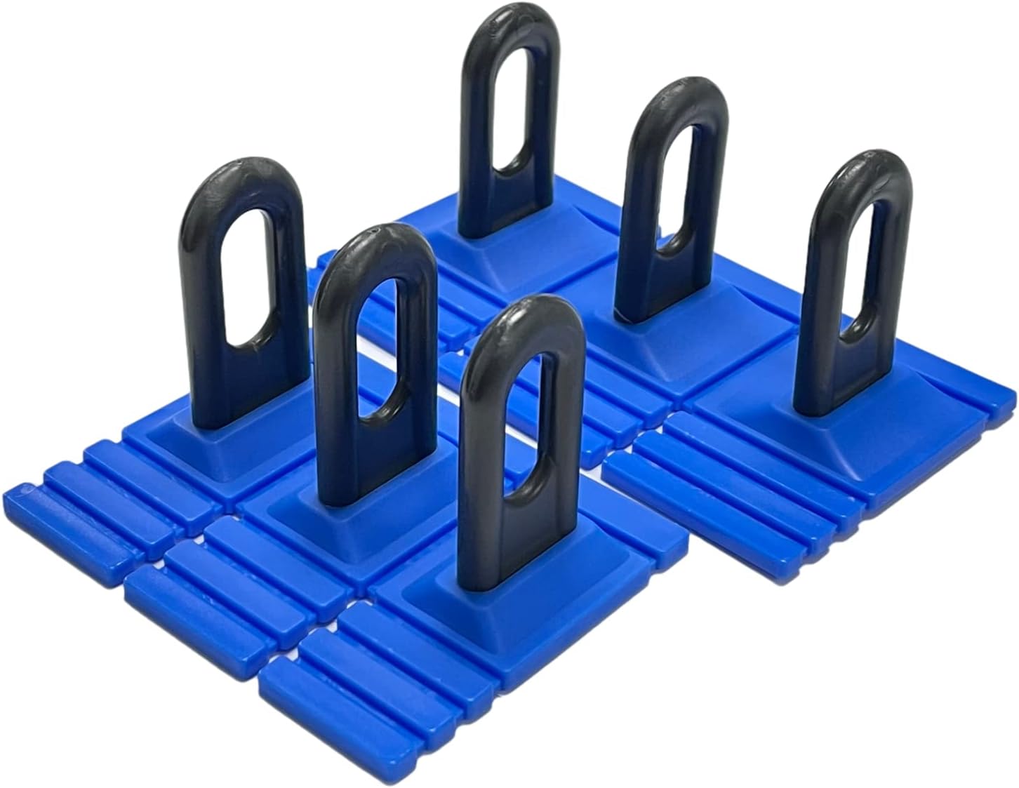 Paintless Dent Repair Tool Car Dent Puller Kit Heavy Duty Auto Body Dent Remover Glue Pulling Tabs Blue Gule Pull Tabs Powerful Body Repair Dent Removal Tools DIY Hand Tool for Car Dent Repair - Image 6