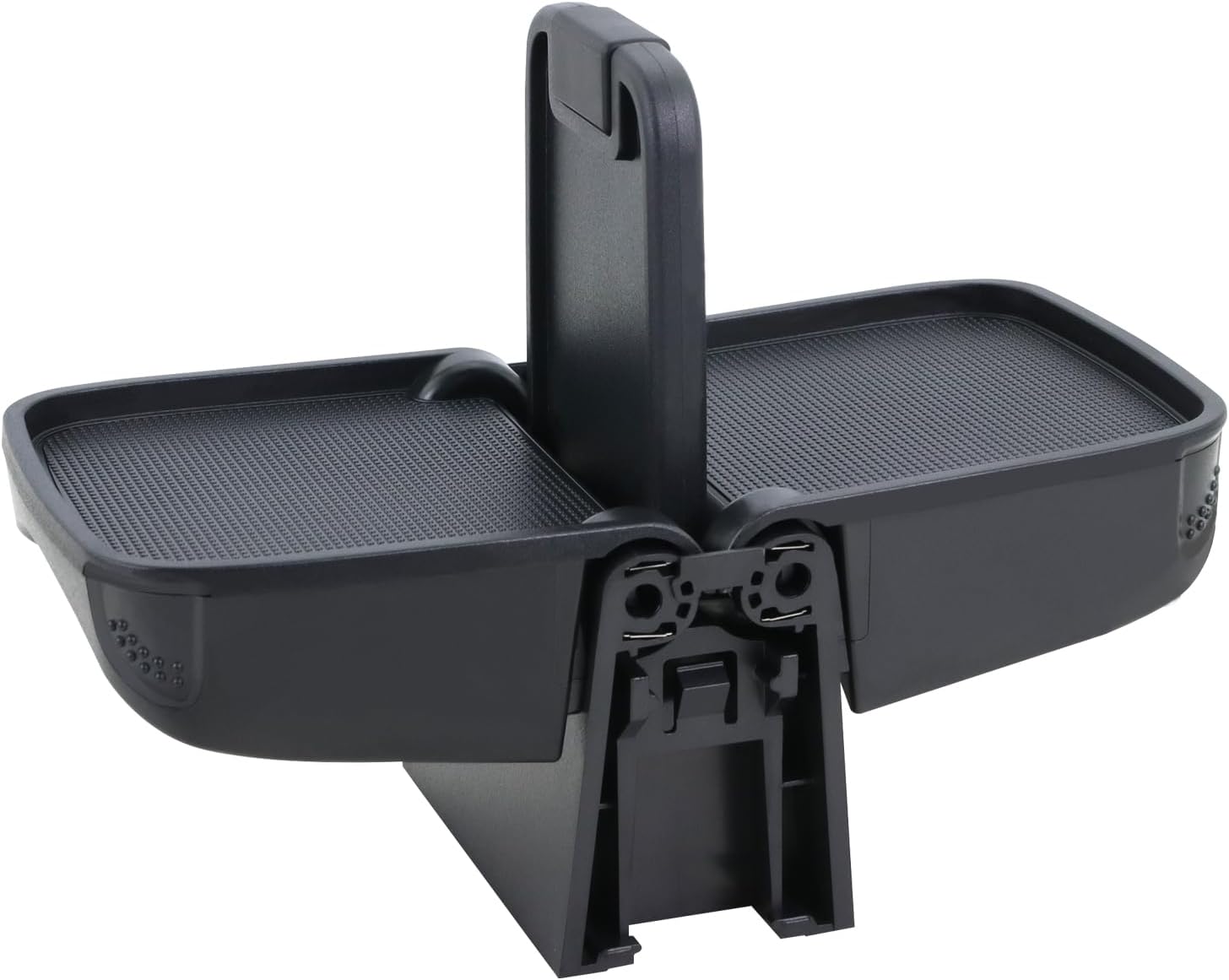 Cup Holder Insert Fits for 2016 2017 2018 Honda HRV HR-V, Replaces 77230-T7W-A02ZA - Image 1