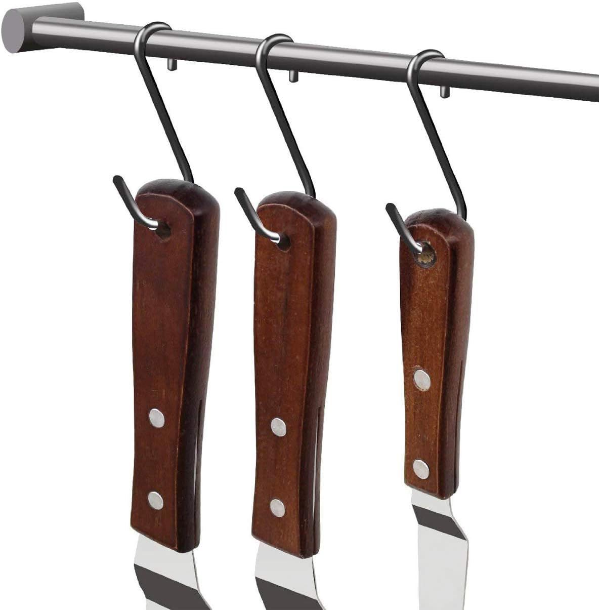 4PCS Offset Spatula Icing Spatula Set 4