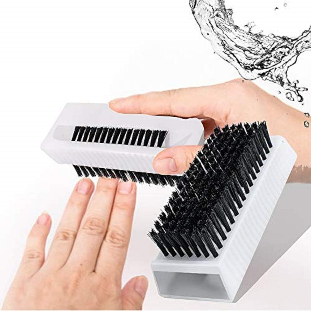 Surgical Scrub Brush 4 PCS Non-Disposable sterile Sponge Scrubber with Nail Cleaner Hand and Nail Brush Double-Sided Cleaning Scrub Brush - Image 8