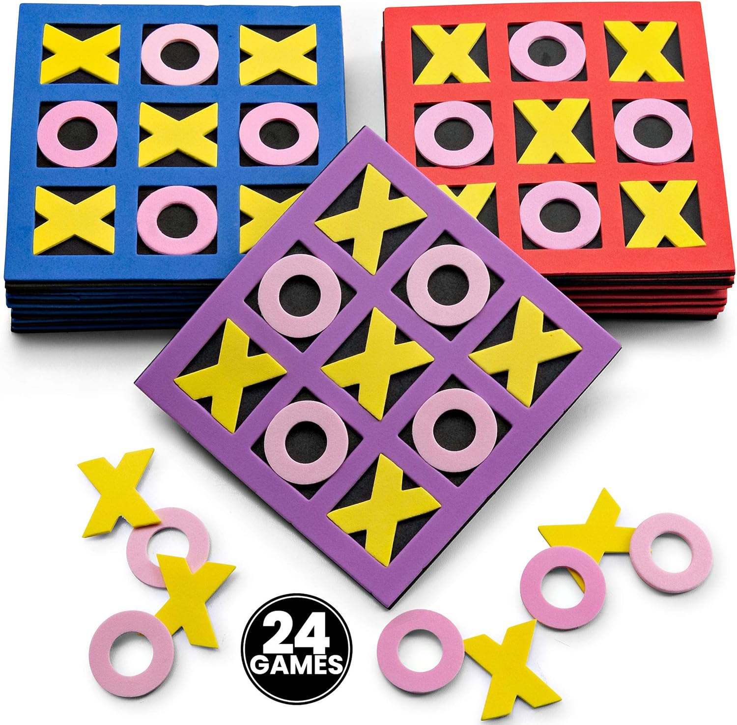 Tic Tac Toe (Bulk Pack of 24) 5