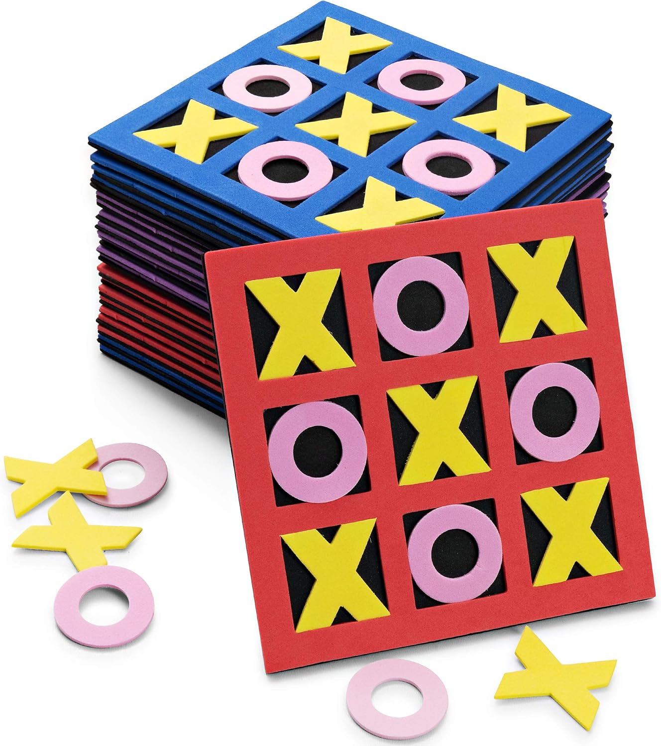 Tic Tac Toe (Bulk Pack of 24) 5