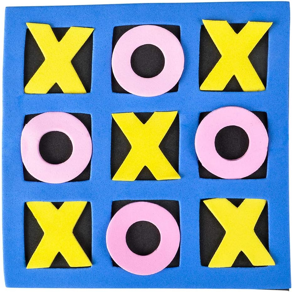 Tic Tac Toe (Bulk Pack of 24) 5