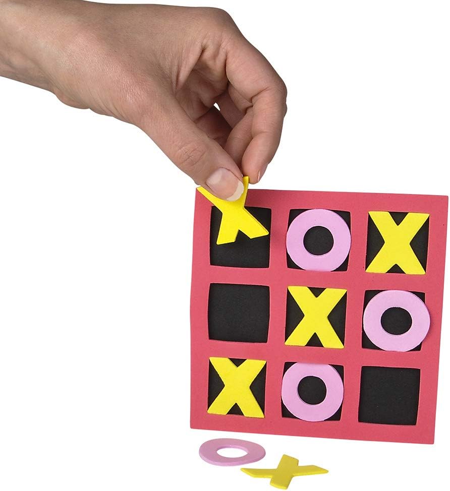 Tic Tac Toe (Bulk Pack of 24) 5