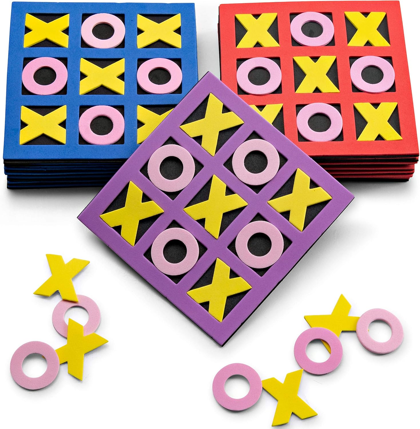 Tic Tac Toe (Bulk Pack of 24) 5