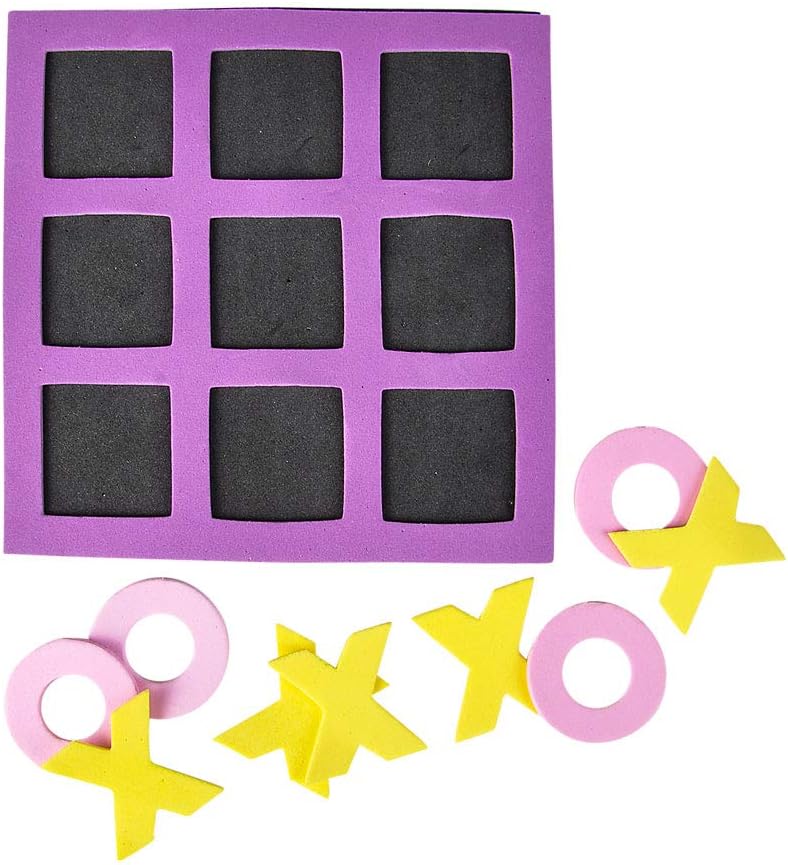 Tic Tac Toe (Bulk Pack of 24) 5