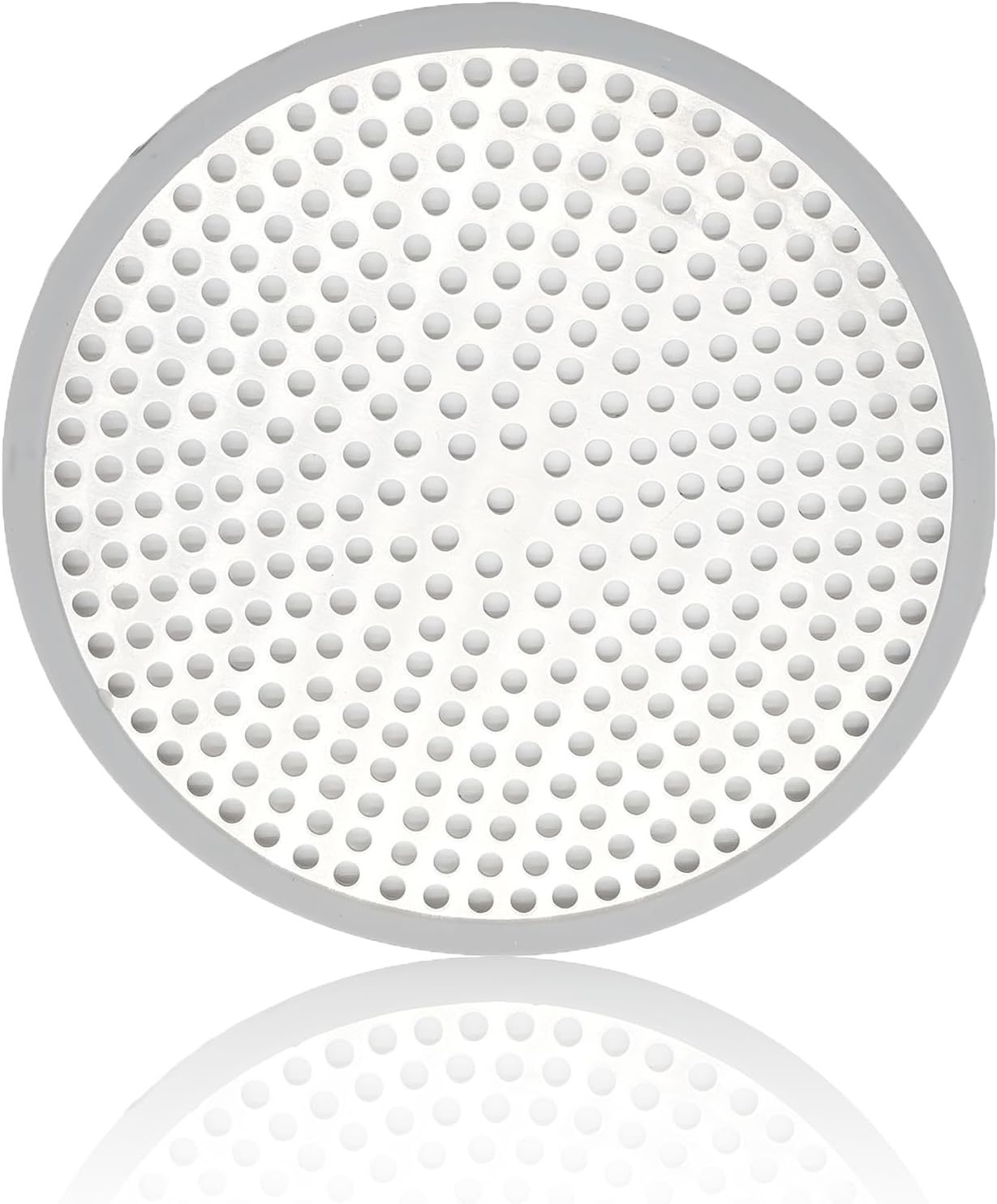 Shower Drain Hair Catcher, Stainless Steel Bathtub Shower Drain Hair Trap Strainer - Image 1