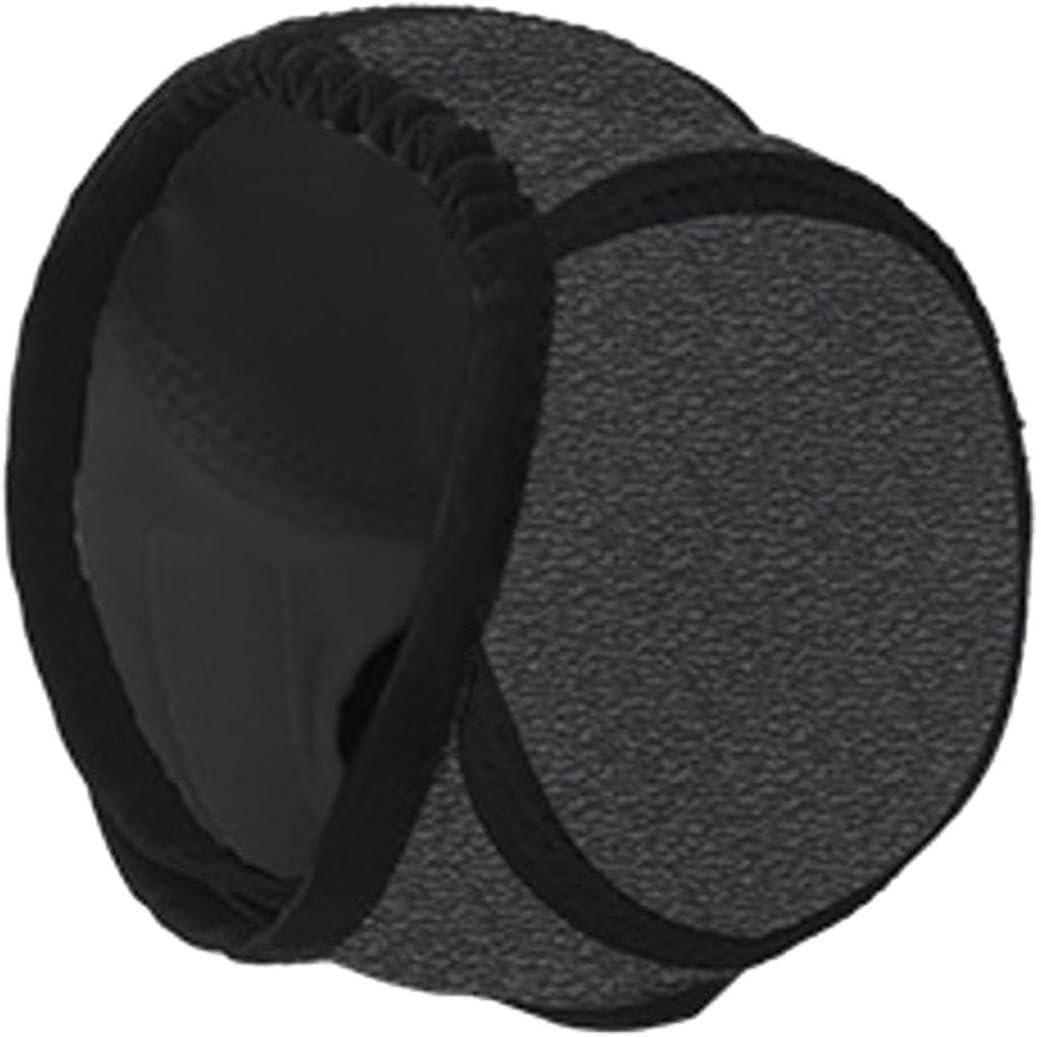 Dog Swimming Cap, Waterproof Ear Protection for Small, Medium & Large Dogs, Soft Comfortable Swim Hat for Baths, Pool and Beach Time (Grey, Large) - Image 3