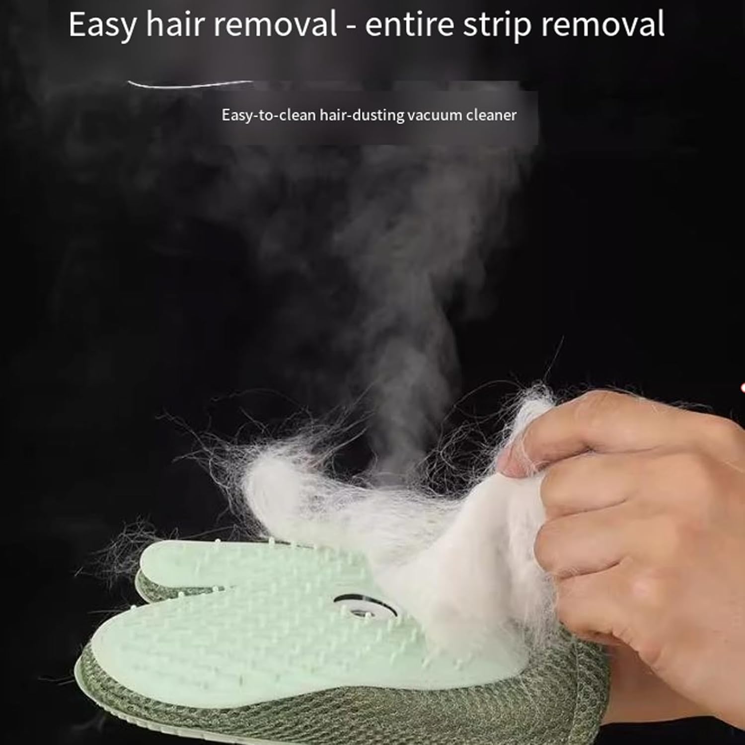 All-in-One Grooming Mist Glove for Pets, Grooming Mist Glove for Pets, Say Goodbye to Messy, Use Soothing Spray, Micro-Fine Spray to Lock Dandruff and Loose Hair (blue) - Image 5