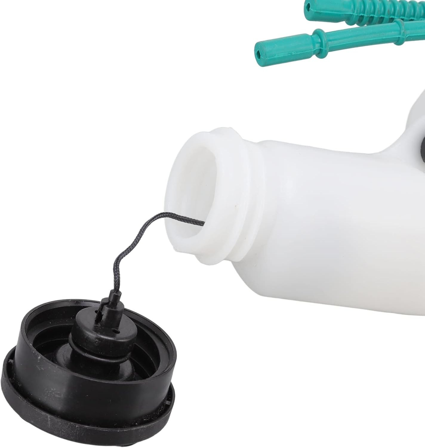 FS38 FS45 FS46 FS55 KM55 Replacement Gas Fuel Tank - PC Material, , Easy Installation for Brush Cutters and Lawn Mowers - Image 3