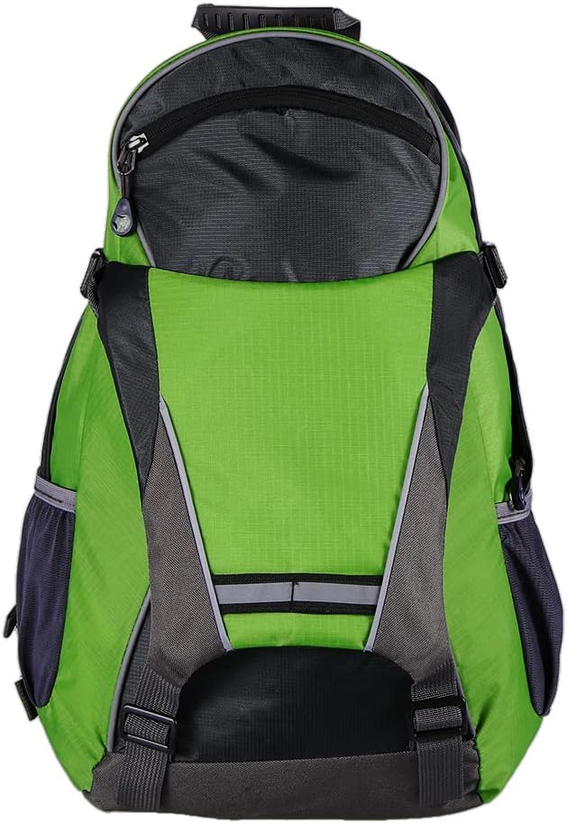 Cycling Bicycle Backpack with LED Turn Reflective Bag Pack for Outdoor Safety Night Riding Running Camping Hiking Mountaineering Walking Jogging - Image 3