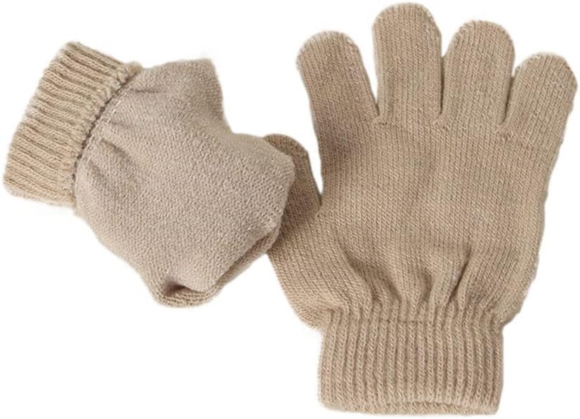 Soft Plush Winter Accessory with Hat, and Scarf in Multiple Colors - Image 5