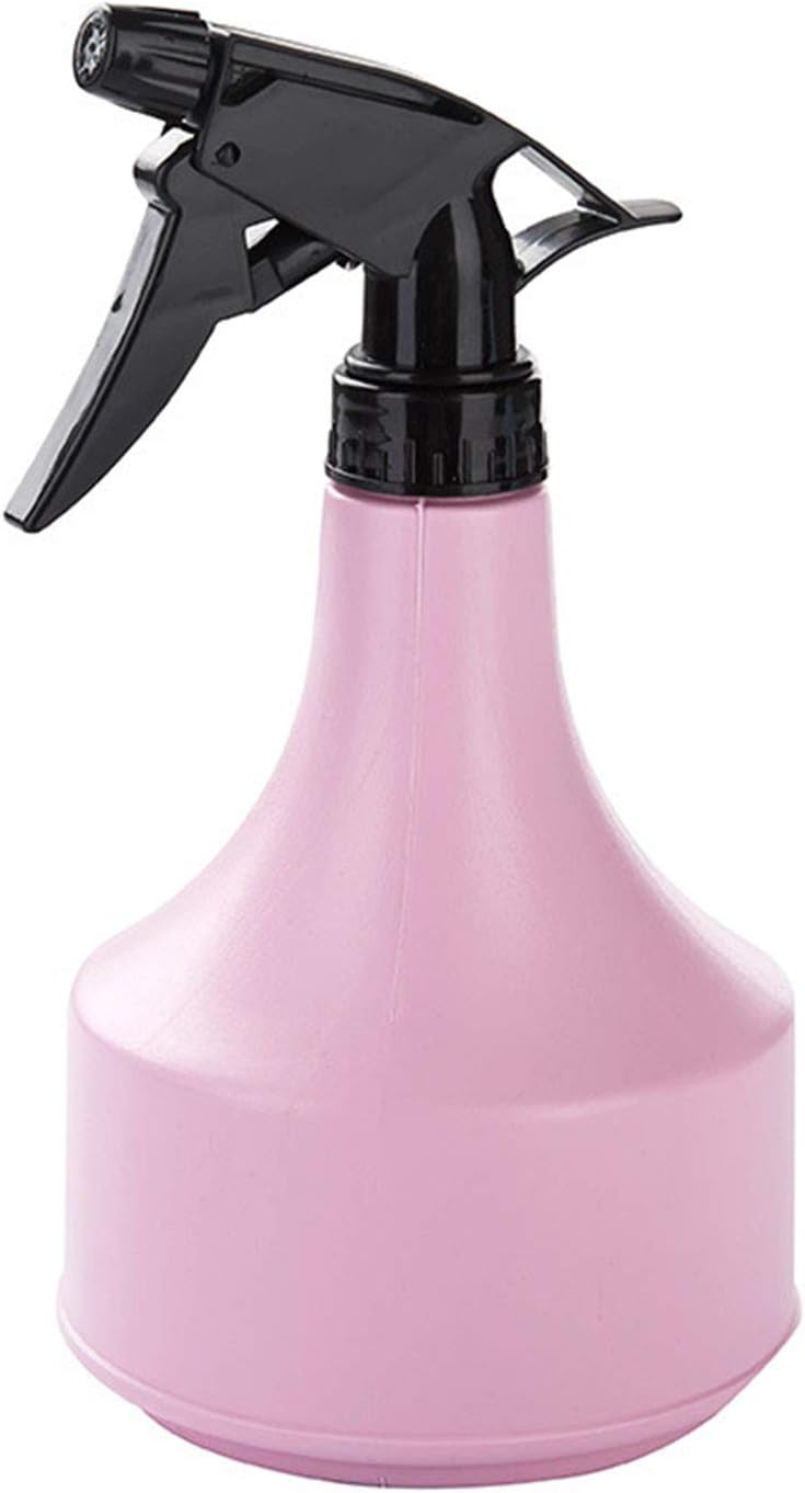600ml Hair Styling Spray Bottle for Cutting & Styling, Empty Water Tool for Daily Hair Care - Image 1