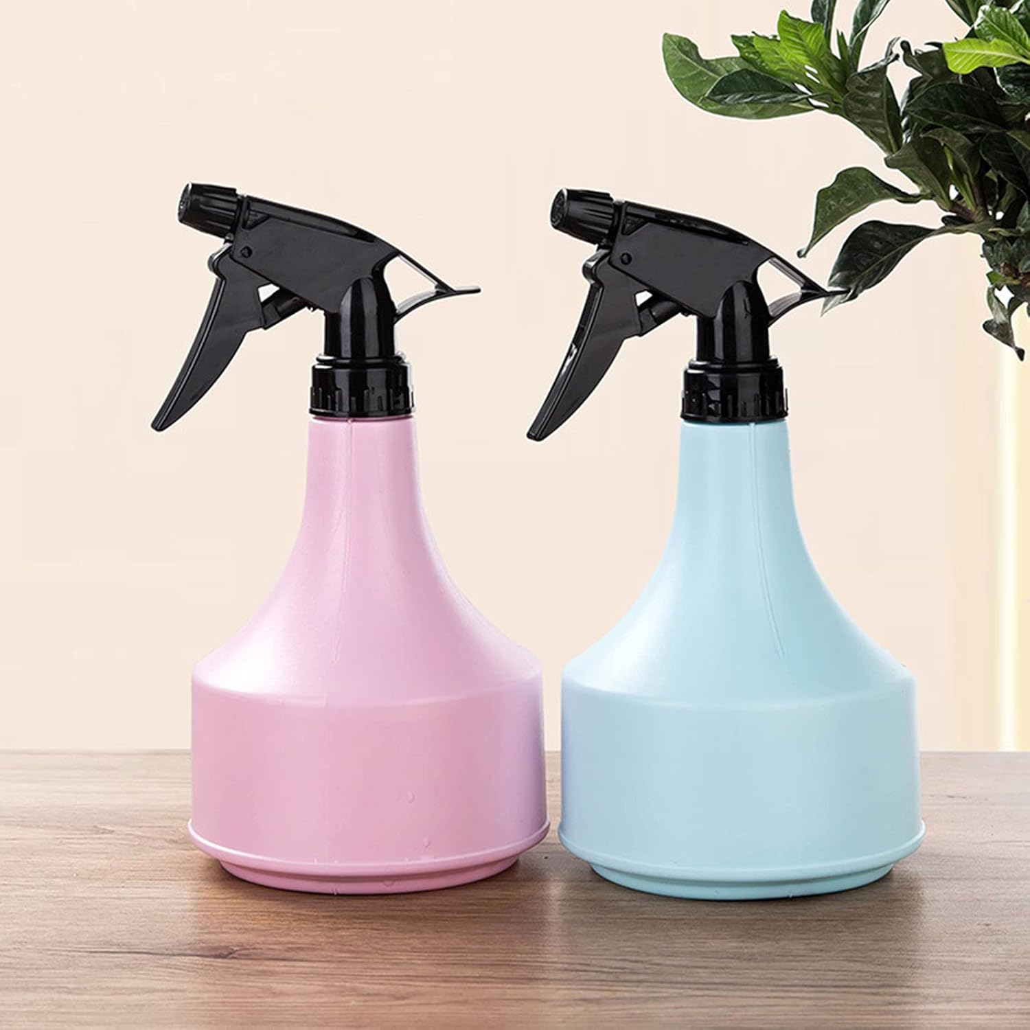 600ml Hair Styling Spray Bottle for Cutting & Styling, Empty Water Tool for Daily Hair Care - Image 3
