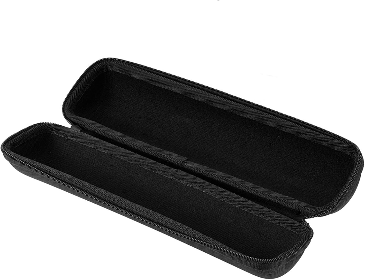 Portable EVA Bottle Opener Storage Case with Oxford Cloth Cover, Compact Holder for Electric Openers, Black, 31x7x7cm - Image 3