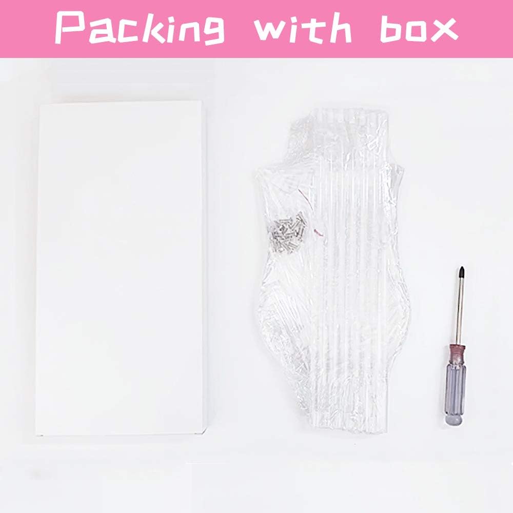 Headband Holder,Clear Jewelry Organizer for Teen Girl Women Gifts, The Perfect Headband Display Organizer - Image 7