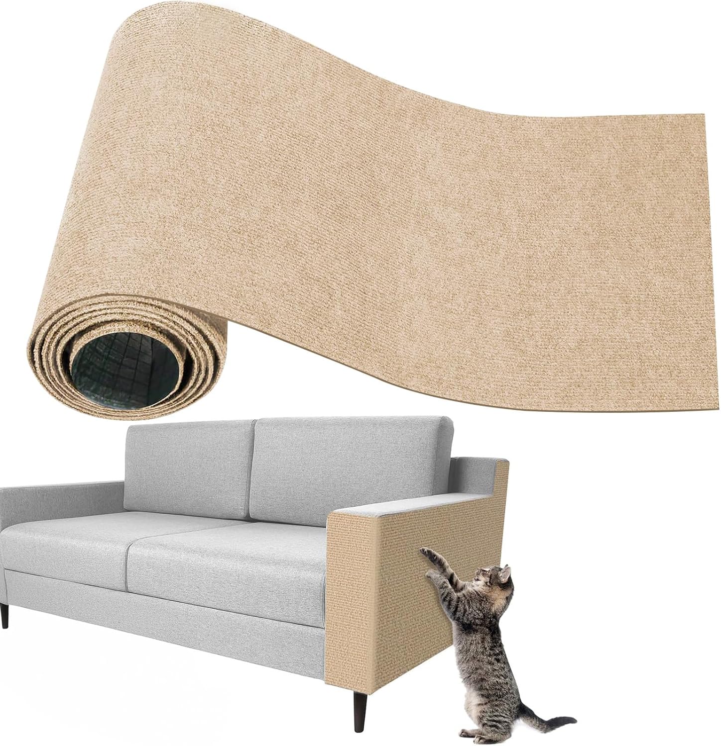 Cat Scratching Carpet,15.8