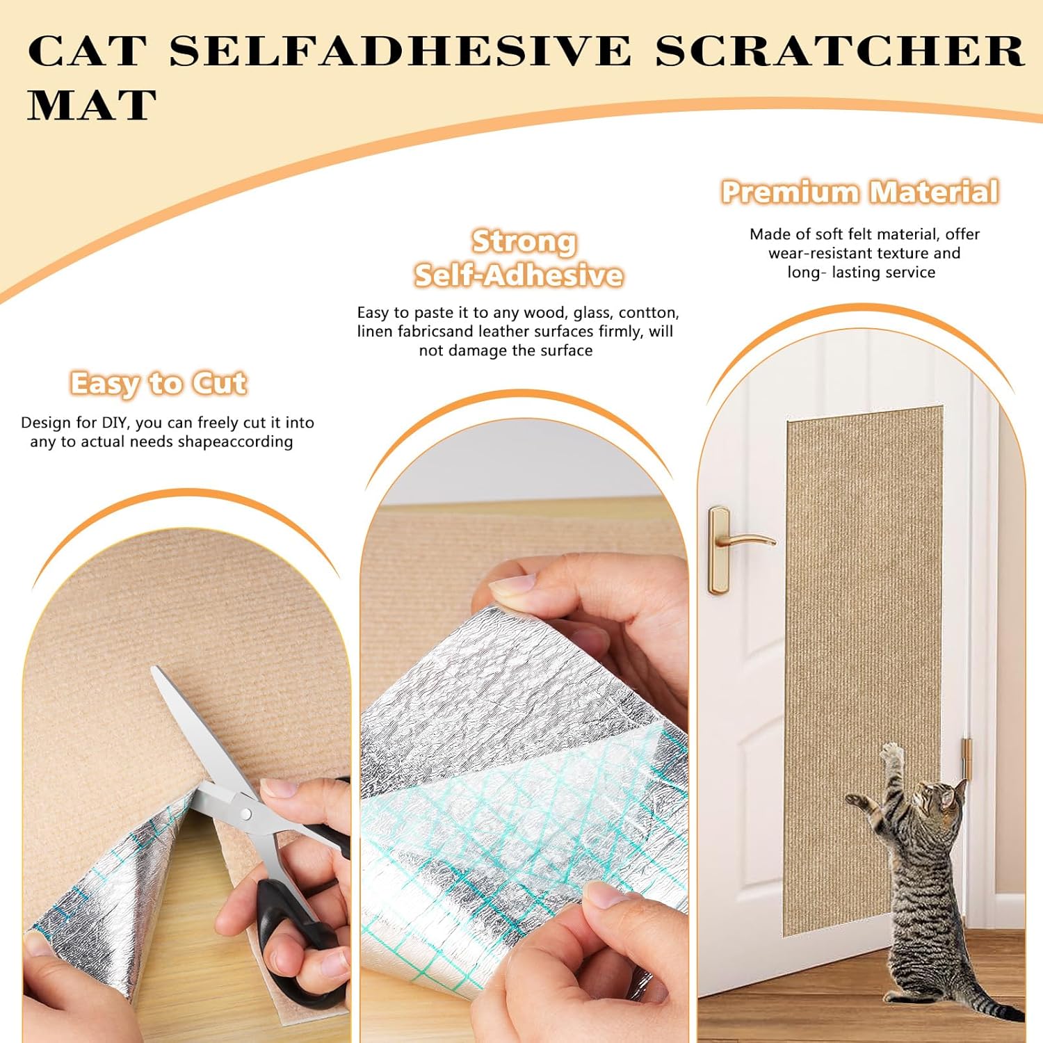Cat Scratching Carpet,15.8