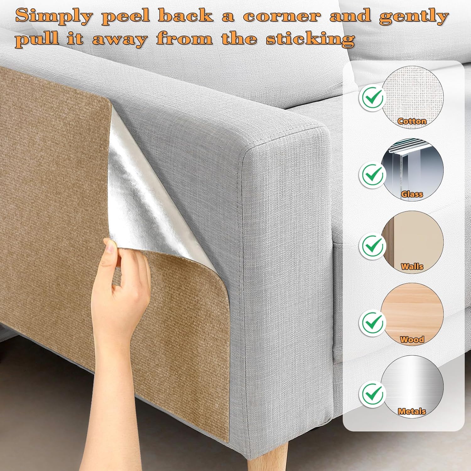 Cat Scratching Carpet,15.8