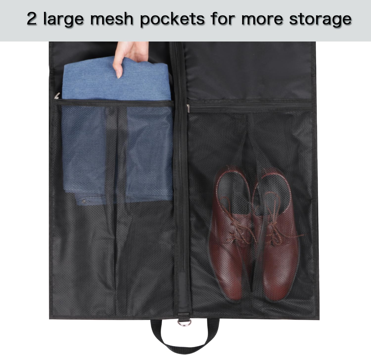 Garment Bags for Hanging Clothes Travel 43