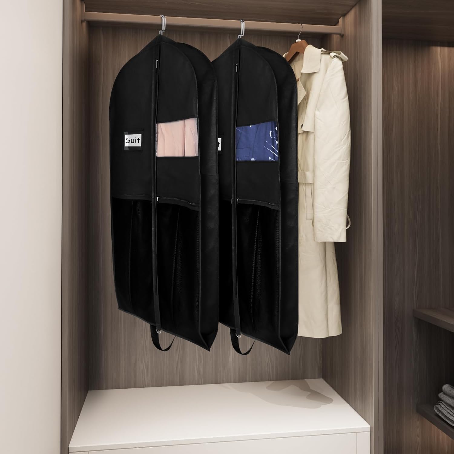 Garment Bags for Hanging Clothes Travel 43
