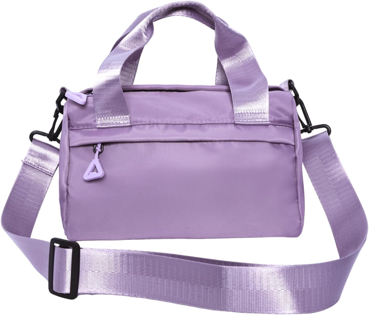 Mini Gym Bag Small Sport Bag Adjustable Duffle Bag Detachable Strap Gym Tote for Men Women Portable Shoulder Fitness Bag for Travel Sports - Image 1