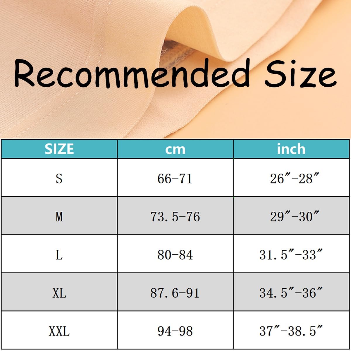 Women High Waist Period Panties 4 Pack Underwear Menstrual Breathable Leakproof Pants Cotton Knickers - Image 6