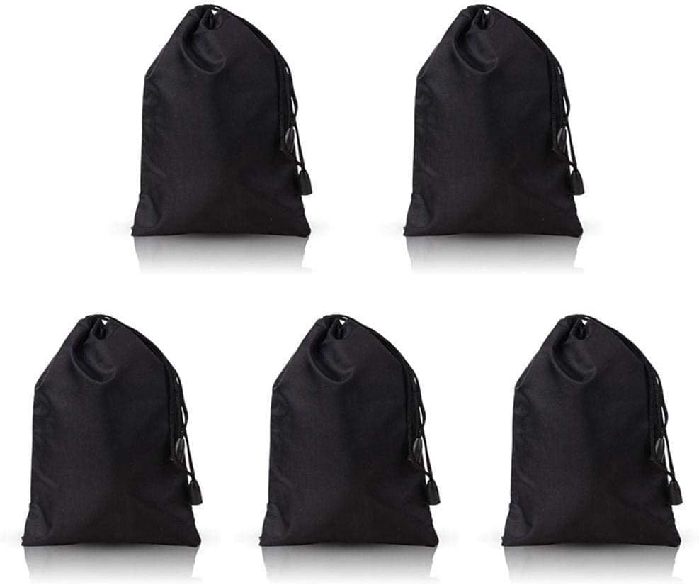 16 * 11cm Nylon Drawstring Storage Pouch Multi-Functional Bag Ditty Bags for Travel Camping O0f3 Organizer Bags Waterproof Equipme - Image 1